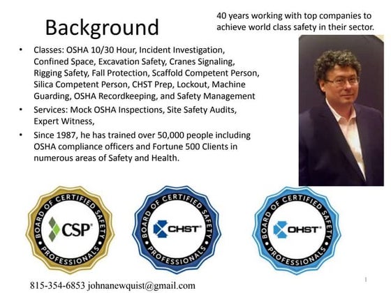 OSHA Factsheet Lockout/Tagout | PDF