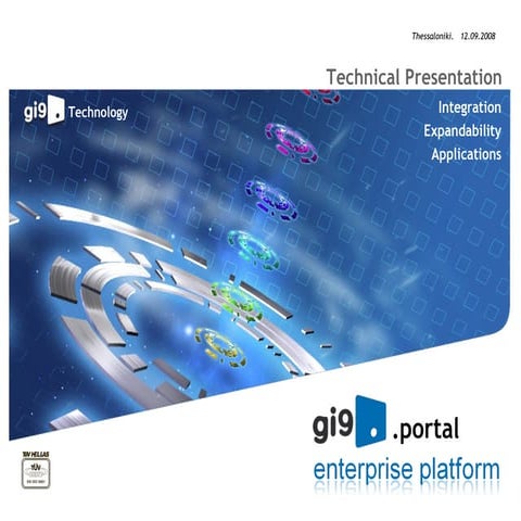 gi9 Technical Presentation Short