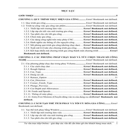 Gia công phay Pro/ENGINEER 5.0