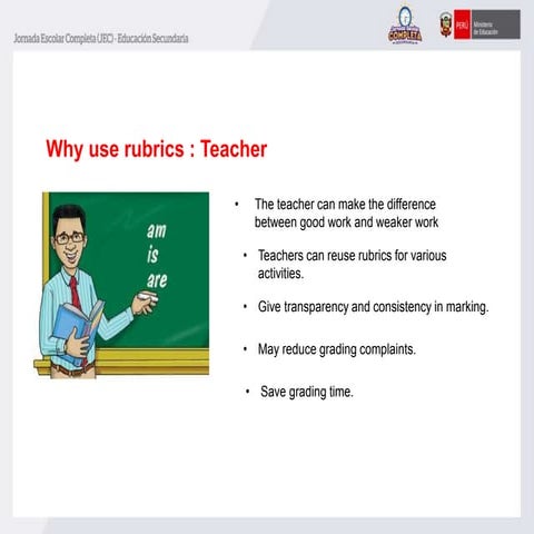 Cooperative learning rubrics | DOCX