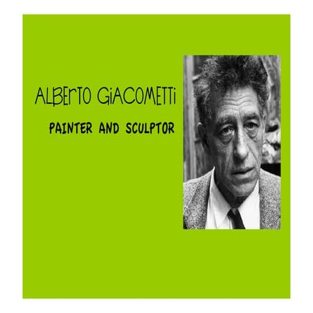 Giacometti