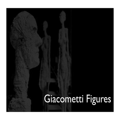 Giacometti-Inspired Figure Sculptures