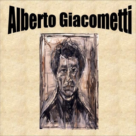 Giacometti powerpoint