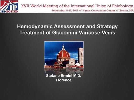 Venous ulcers treated with CHIVA method | PDF