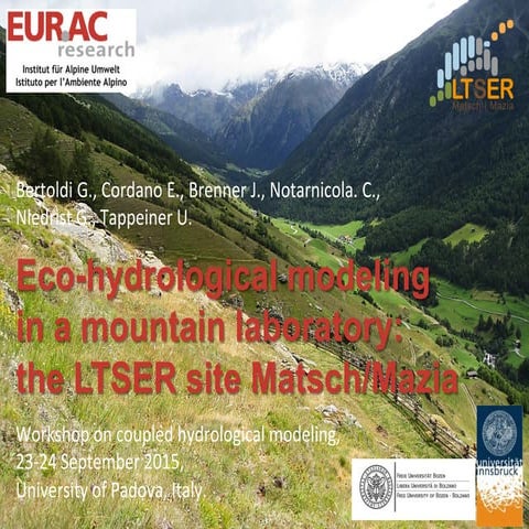 Giacomo bertoldi seminar_30_padova_08