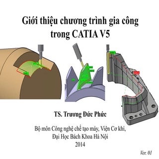 Gia cong phay tren catia