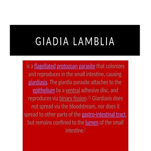 GIADIA LAMBLIA transmission signs and symptms.pptx