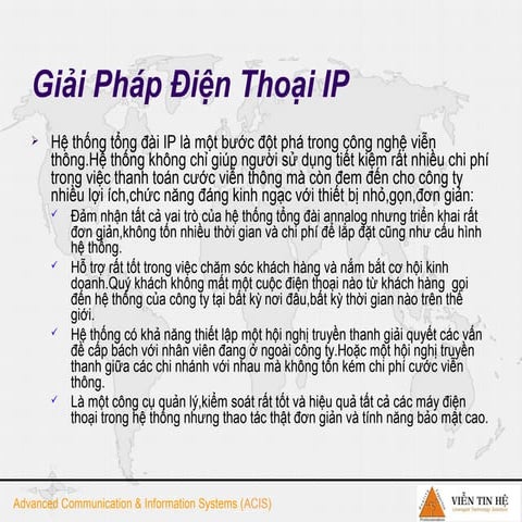 Giai phap dien thoai ip