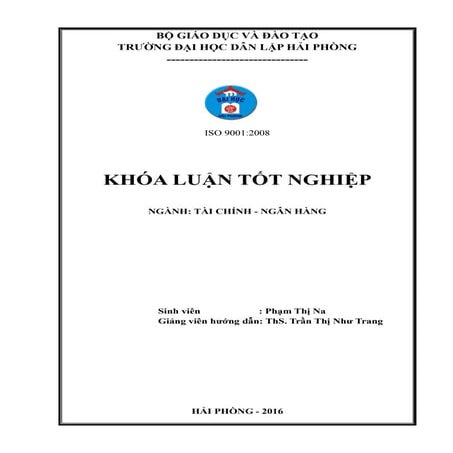 Giải pháp nâng cao hiệu quả huy động vốn tiền gửi tại ngân hàng thương mại cổ...