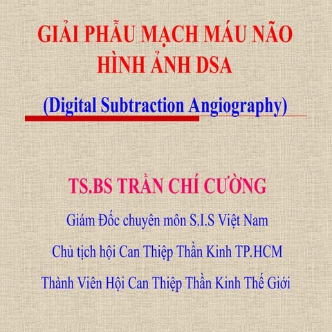 GIAI PHAU MACH MAU NAO HUNH ANH DSA- SIS.ppt