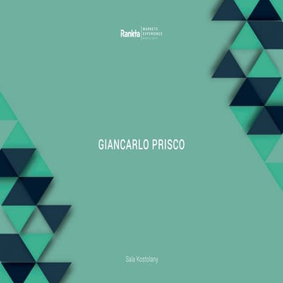 Máquinas algorítmicas VS traders humanos por Giancarlo prisco | Rankia Market...