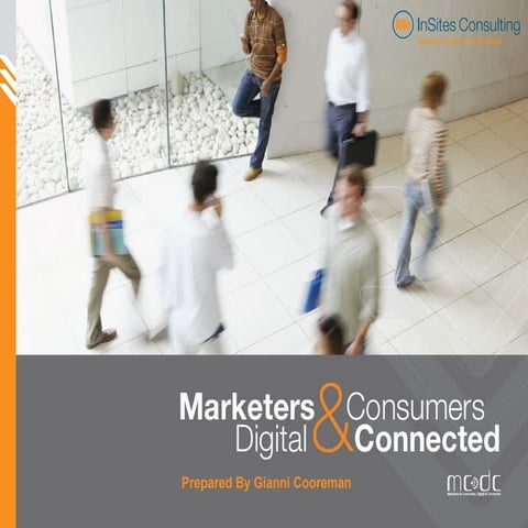 Gianni Cooreman: Mobile internet in België