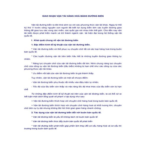 Giao nhan-van-tai-hang-hoa-bang-duong-bien