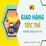 Giao hàng tức thì - Không ngại chi phí