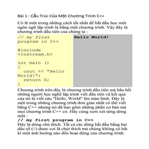 Giao trinh c++ aptech