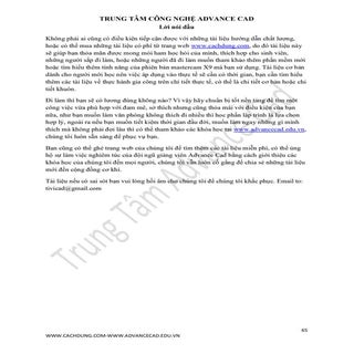 Advance Cad_Giáo trình Mastercam x9