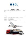 Giáo trình Quản trị Logistics Kinh doanh