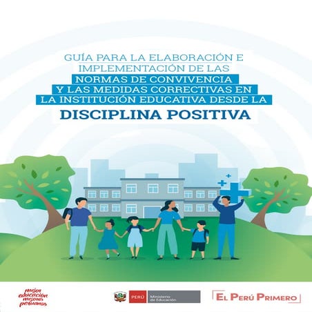 Gúia para la elaboración e implementación de las normas de convivencia ...