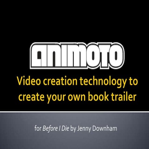 Giarritano final   animoto presentation