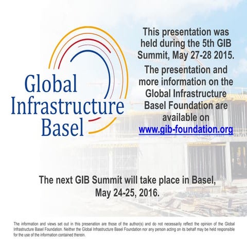 GIB2015_Instruments for Increasing Capital Flows_von Gunten