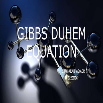 gibbs duhem @bhagya.pptx