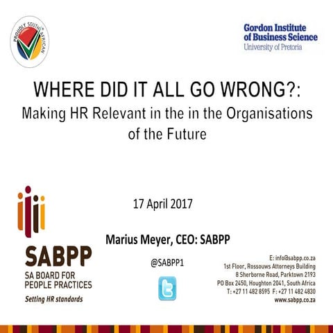 GIBS Panel by marius meyer 17 April 2018 sabpp