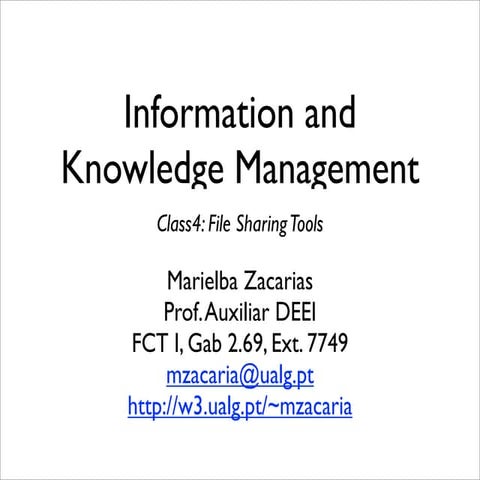 Gic2011 aula4-ingles-tool section