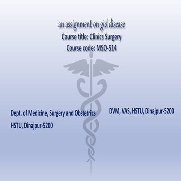 Gid disease in goat and surgical correction.pptx
