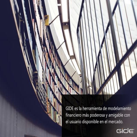 Gide presentación español
