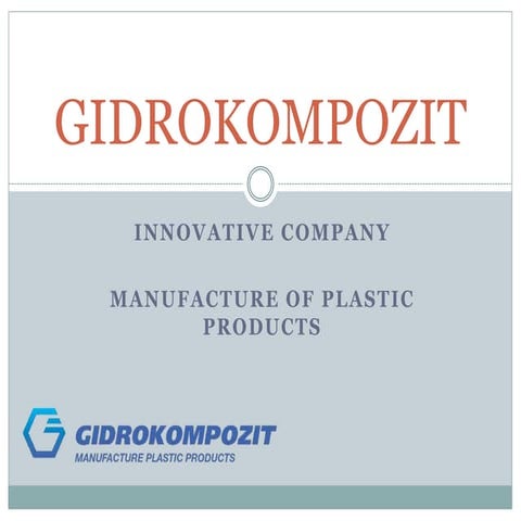 Gidrokompozit