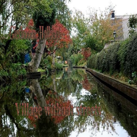 Giethoon villagewithoutstreets