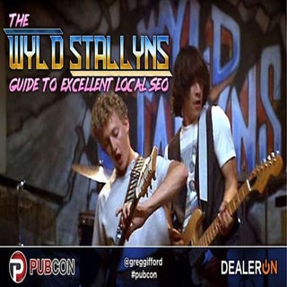 The Wyld Stallyns Guide to Excellen...