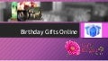  Birthday gifts online with gift2belgaum.com