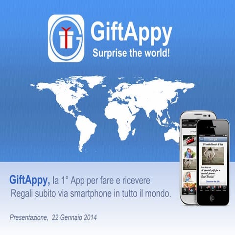 GiftAppy - gen. 2014 - IT