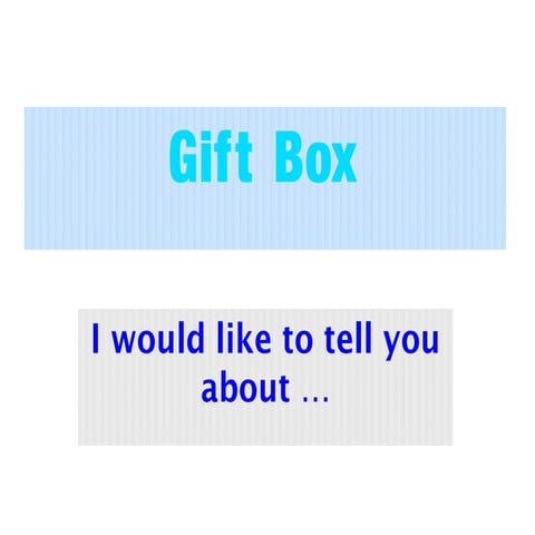Gift Box 