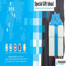 Doculand Gift ideas