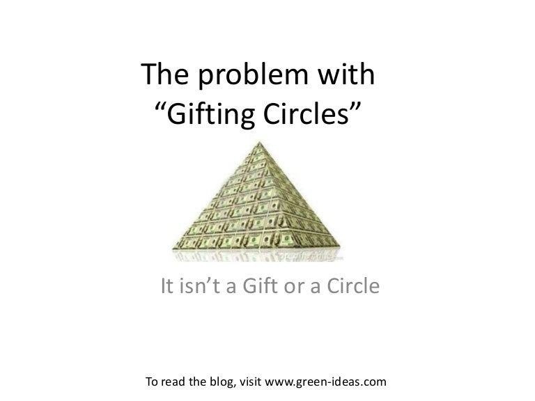 the problem with gifting