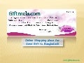 Send Gift to Bangladesh from Giftmela.com