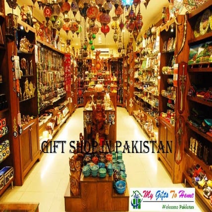 Gift shop in pakistan | PDF