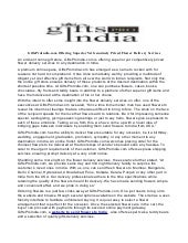 Gifts proindia.com offering superio...