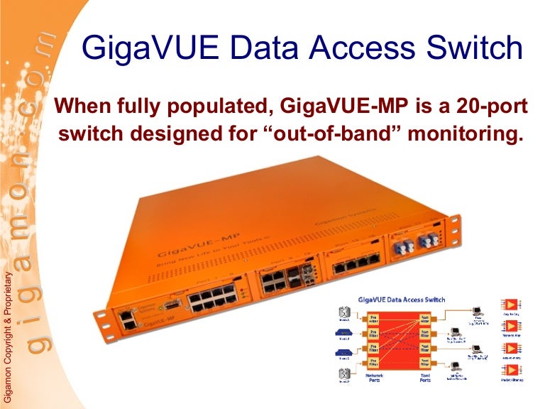 Gigamon Systems Hardware Tour