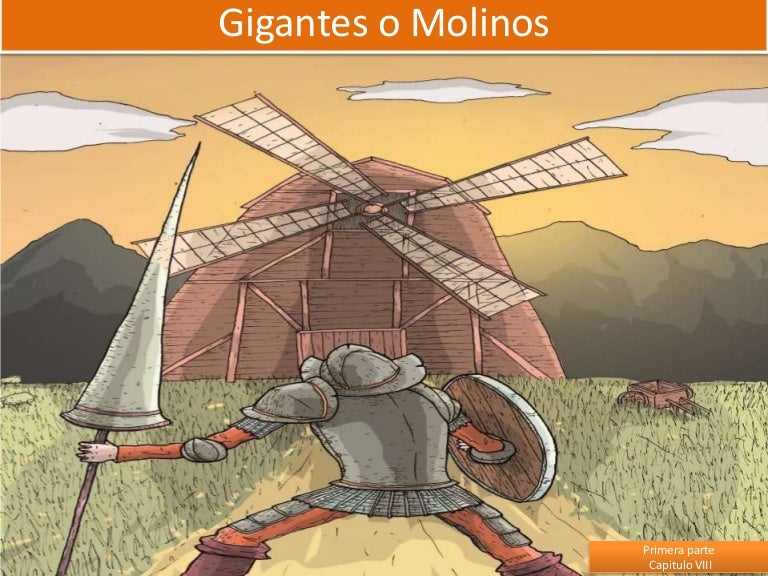 Resumen Capitulo 8 Don Quijote