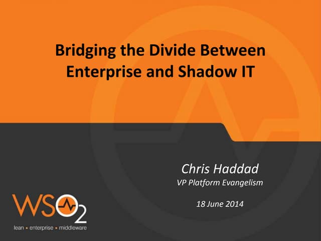 Gaining Startup Speed with DevOps PaaS