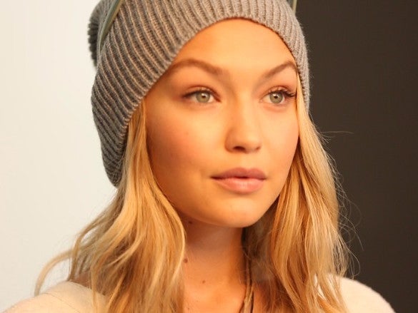 How Gigi Hadid became "the social m...