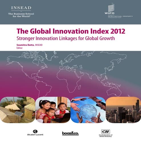 Gii 2012 report