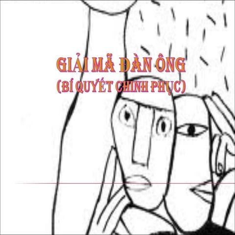 Giải mã đàn ông