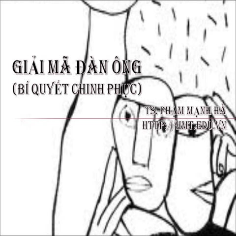 Giải mã đàn ông - Bí quyết xây dựng hạnh phúc gia đình