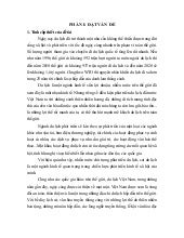 Đề tài nâng cao khả năng thu hút kh...