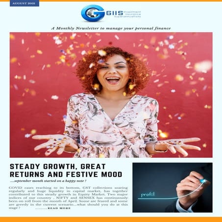 Giis newsletter august 2021