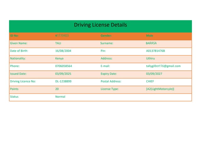 gilbert interim to be applied before given driving license pdf gilbert interim to be applied before given driving license pdf